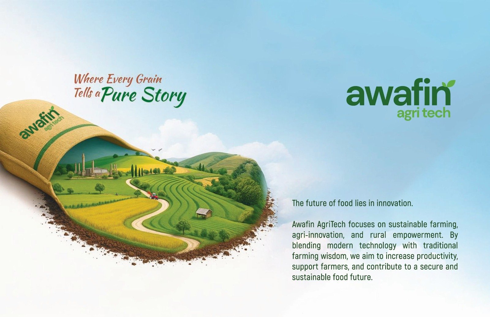 Awafin Agritech