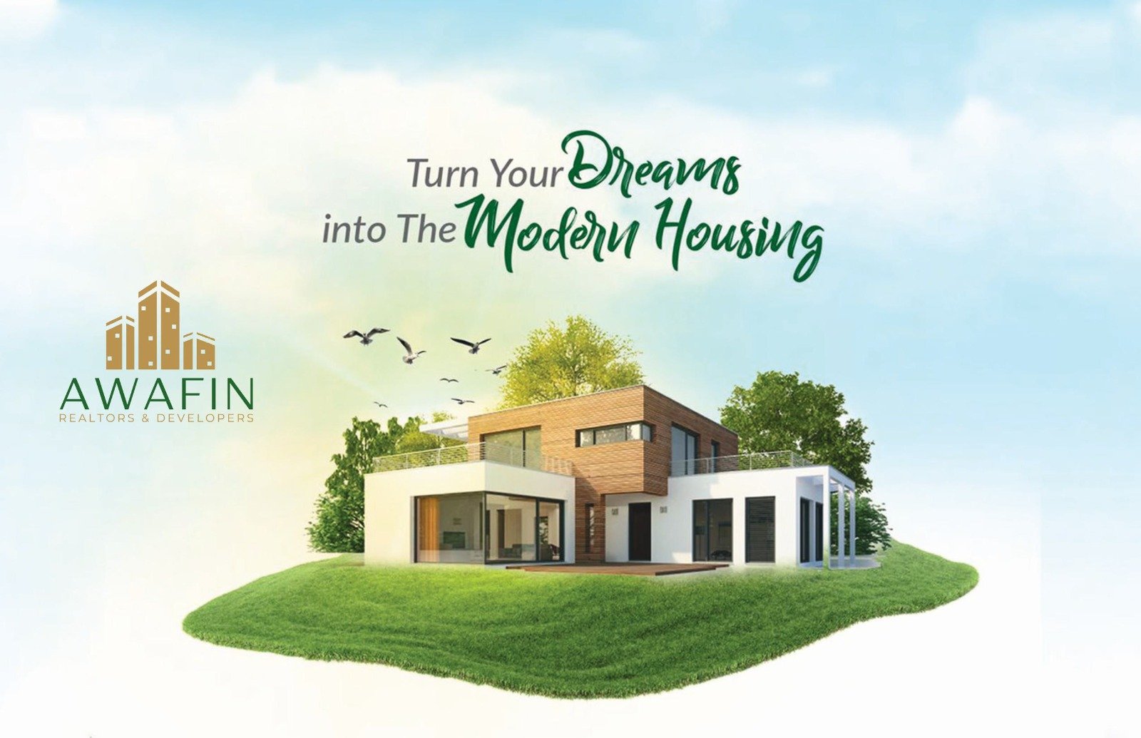 Awafin Realtors