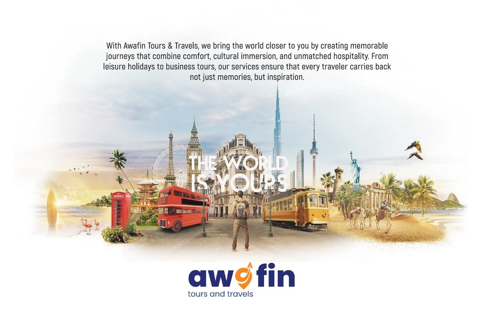 Awafin Tours & Travels