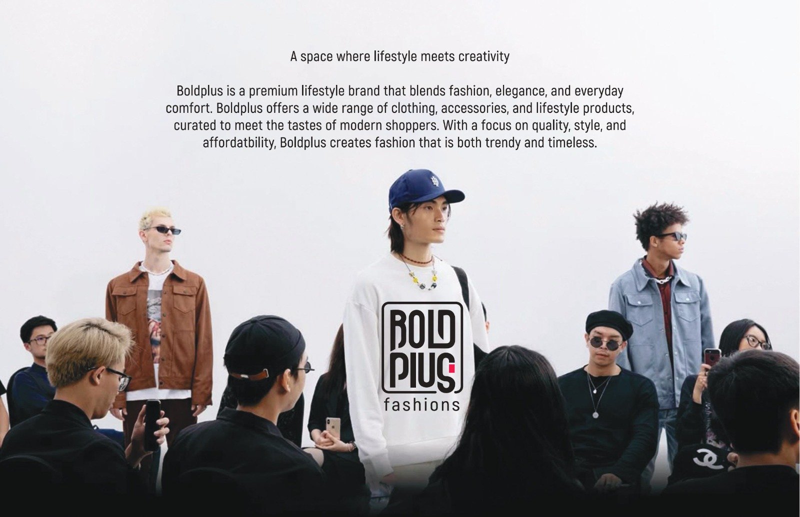 Boldplus Fashions